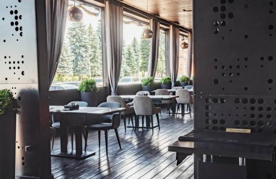 Restaurant Cuprum 