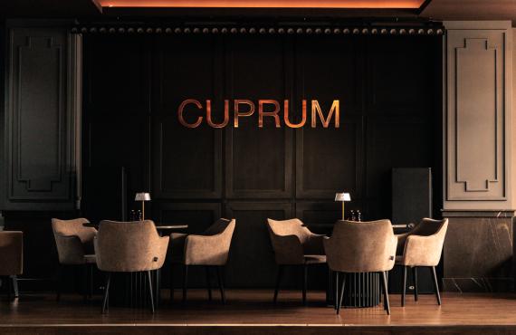 Restaurant Cuprum 