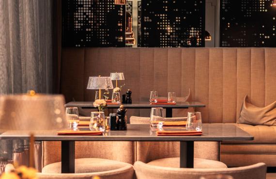 Restaurant Cuprum 
