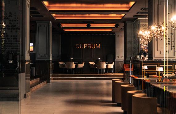 Restaurant Cuprum 
